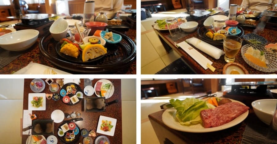 黑川溫泉山麓旅館